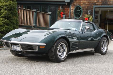 1971 Chevy Corvette Stingray