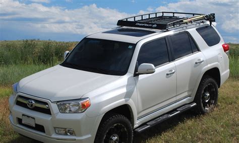 Toyota 4RUNNER Standard Basket Roof Rack - BR-TY4RG5-0