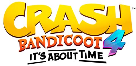 Crash Bandicoot Logo Image Transparente | PNG Arts