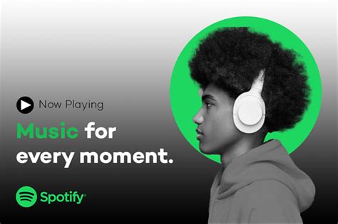 Spotify Ad by Joshua Ibiyinka on Dribbble