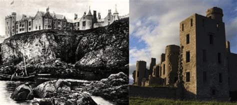 Dracula's Castle - Is the Real One in Transylvania or Scotland?