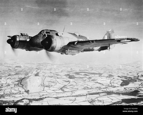 "Bristol" Beaufighter. "Bristol" Type 156. "The Answer to The Night ...