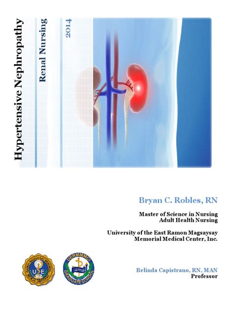 Hypertensive Nephropathy | Angiotensin | Renal Function