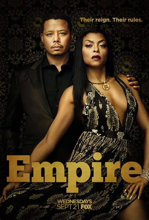 Empire (#4 of 10): Extra Large TV Poster Image - IMP Awards