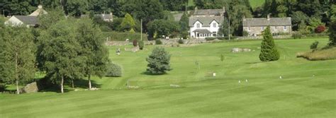 Casterton Golf Club - 9-hole Course Tee Times - Kendal CM