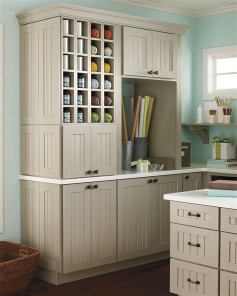 Martha Stewart Living Cabinet Solutions from The Home Depot | Martha stewart craft furniture ...