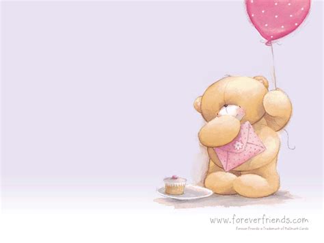 🔥 [50+] Forever Friend Bear Wallpapers | WallpaperSafari