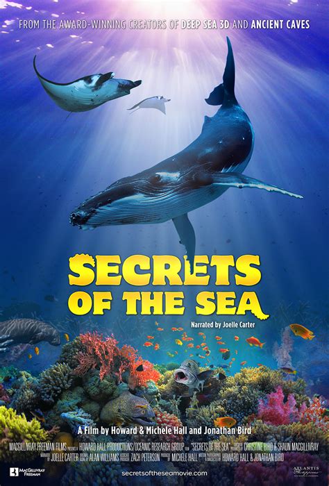 Secrets of the Sea (2022)