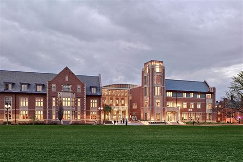 Washington University in St. Louis Olin Business School - Buro Happold