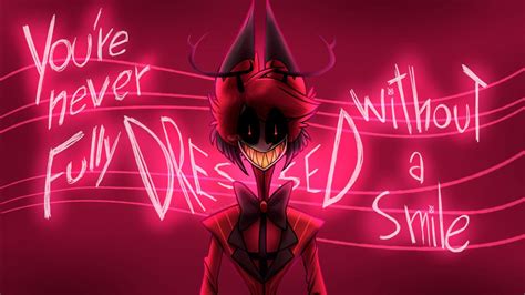 Alastor HD Hazbin Hotel Wallpapers | HD Wallpapers | ID #71846