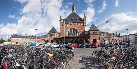 Copenhagen Central Railway Station | Cupa Pizarras