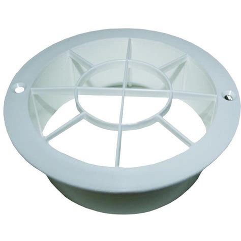 Round Blower Vent Grill Covers for Boats - T-H Marine Supplies