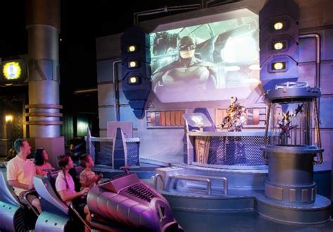 Warner Bros. Movie World rides ranked, plus hours and tickets