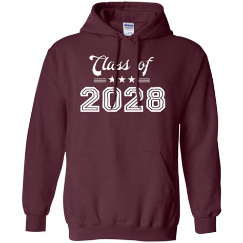 Class Of 2028 Shirt - 10% Off - FavorMerch