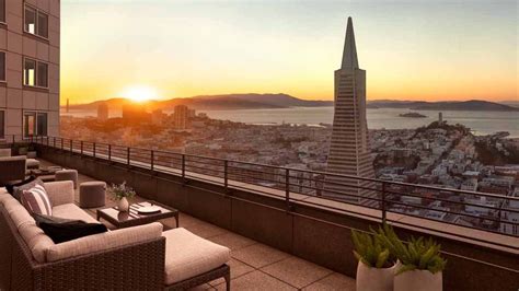 Four Seasons Hotel San Francisco at Embarcadero Versus Four Seasons ...