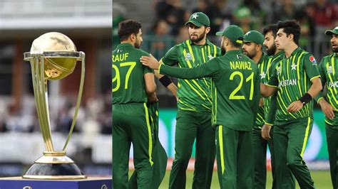 ICC World Cup 2023: Pakistan to play in India, BCCI assures VISA clearance