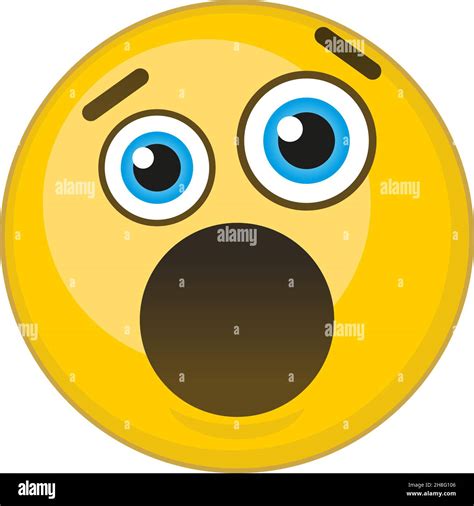 Baffled emoji hi-res stock photography and images - Alamy