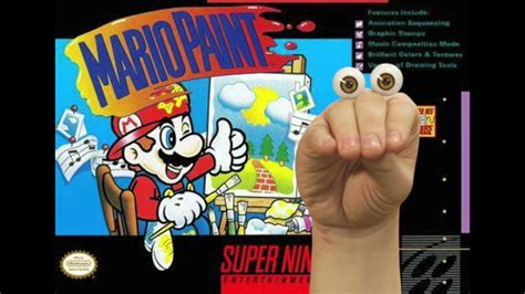 Oobi: Theme Song - Mario Paint Composer - YouTube