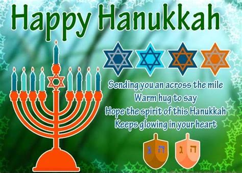 Lucille George Berita: How Say Happy Hanukkah Hebrew