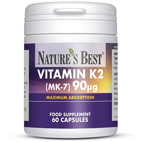 Best Vitamin K Supplement Uk : Vitamins Supplements Uk Quality Vitamins Best Prices Wellbeing ...