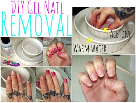 List Of How To Remove Nails With Acetone And Foil 2022 - inya-head