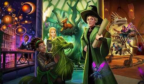 In-app purchacus: Harry Potter: Hogwarts Mystery rakes in $300 million | Cult of Mac