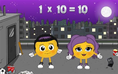 10 Times Tables - Learn The Fun Way! | Fun math, Times tables, Fun learning