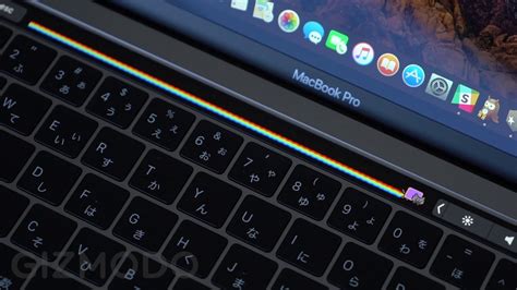 Touch Bar Nyan Cat