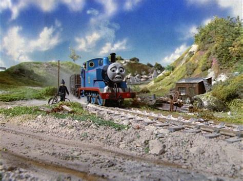 Thomas in Trouble | ABC For Kids Wiki | Fandom