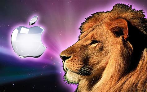 » Mac OS X Lion, 10 fantastici wallpaper da scaricare gratis