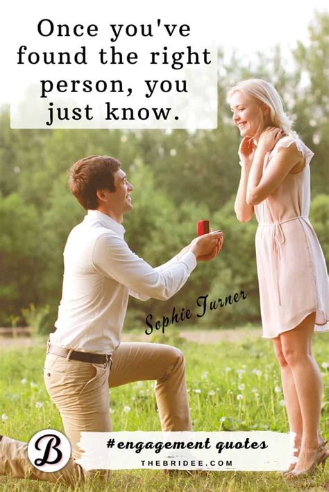 397 Best Engagement Quotes from Famous Personalities