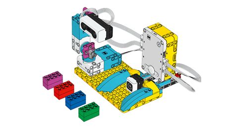 SPIKE Prime Building Instructions | LEGO® Education