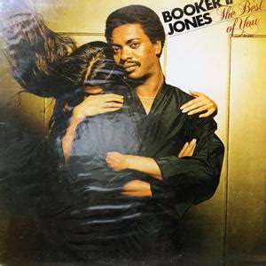 Album | Booker T. Jones And The Mgs | Best Of You | A&m Records | SP-4798 | US | 1980