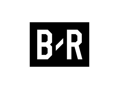 Bleacher Report Logo by Justin Chen for Bleacher Report on Dribbble