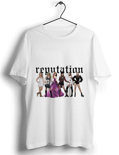 Premium Reputation Taylor Swift Merch shirt, hoodie, sweater ...