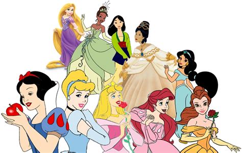 Official Disney Princesses - Disney Princess Photo (23896217) - Fanpop