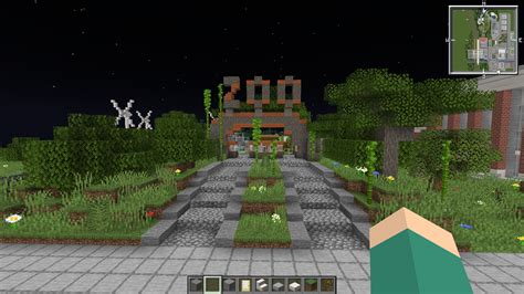 Zoo Entrance (Free DownLoad) Minecraft Map