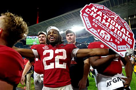 Alabama football schedule 2021: Here’s every matchup for Crimson Tide