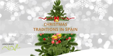 What are the Christmas traditions in Spain? - Languages Alive