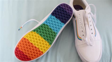 Perfect pride shoes 🌈 : r/lgbt