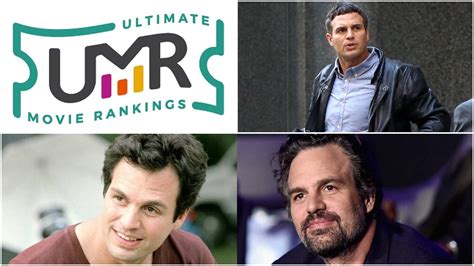 Mark Ruffalo Movies | Ultimate Movie Rankings