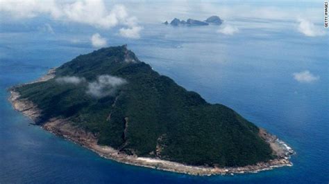 WHO HAS STRONGER CLAIM OVER SENKAKU DIAOYU ISLANDS? | UK`s Best Assignment & Dissertation Help ...