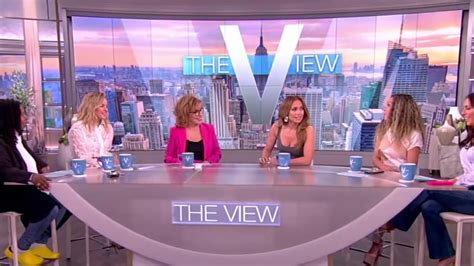 The View fans blast ‘bizarre and annoying’ detail during live talk show ...