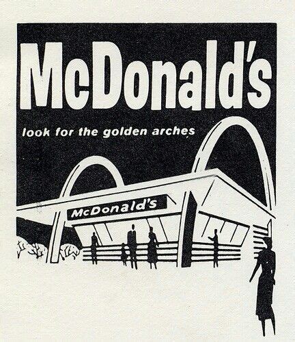 McDonald's | Mcdonalds, Vintage ads, Vintage advertisements