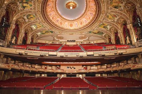 Boston: Boch Center Wang Theater Behind the Scenes Tour | GetYourGuide