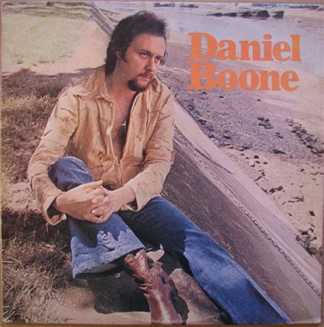 Daniel Boone - Daniel Boone | Releases | Discogs