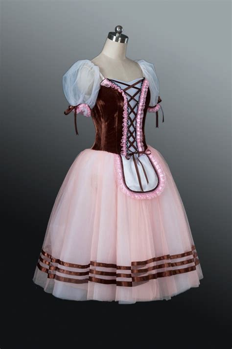 Giselle (Act 1) | Ballet dress, Ballerina costume, Ballet clothes