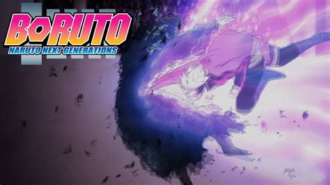 Boruto vs Shinki | Boruto: Naruto Next Generations - YouTube