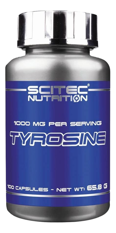 TYROSINE - Diet & Health Supplements, UK | NUTRAFITUK