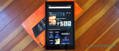 Amazon Fire HD 10 Review – Only Amazon addicts need apply - SlashGear